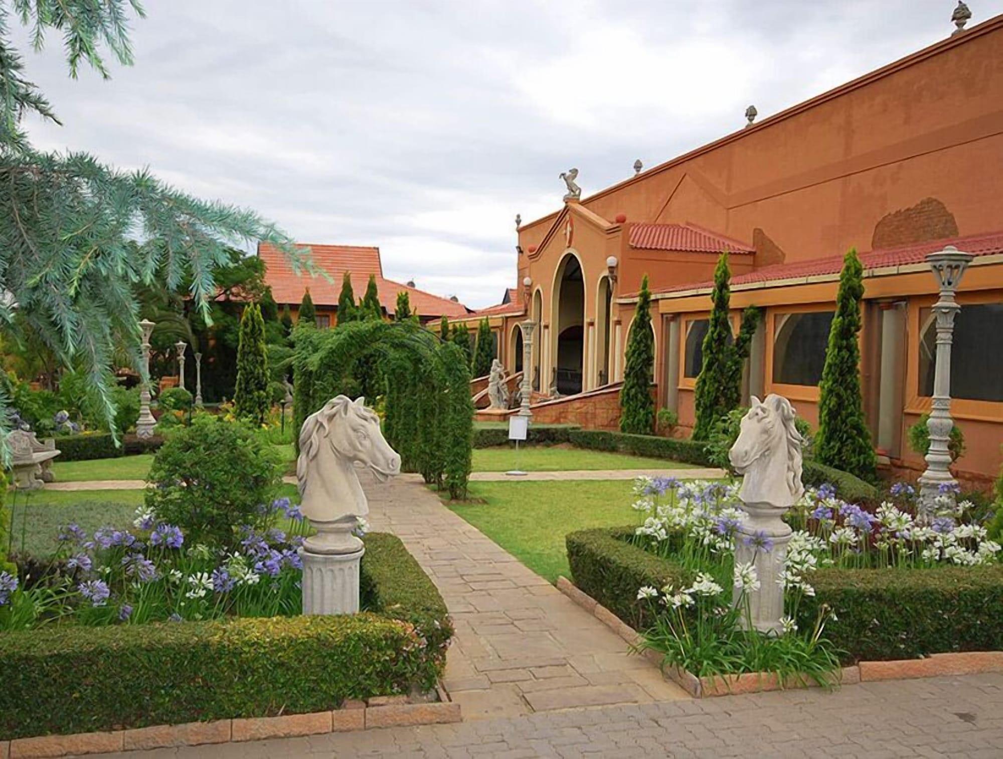 Midrand Conference Centre Hotel Ngoại thất bức ảnh