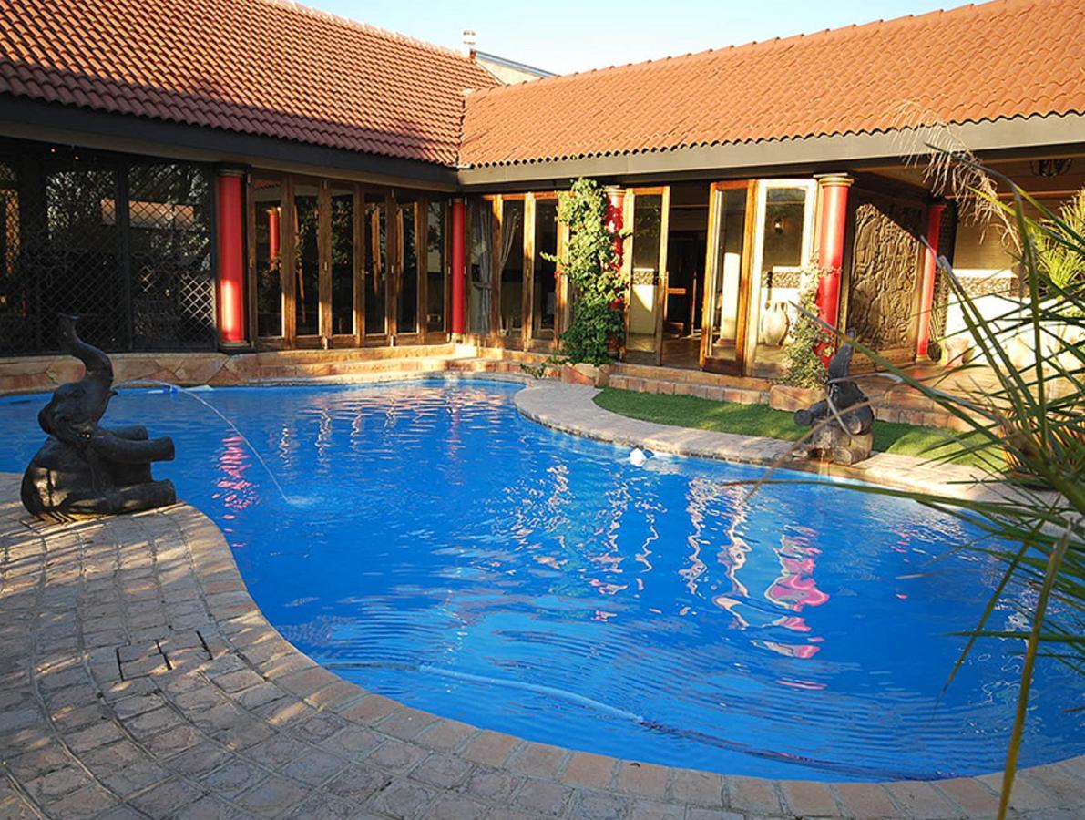 Midrand Conference Centre Hotel Ngoại thất bức ảnh