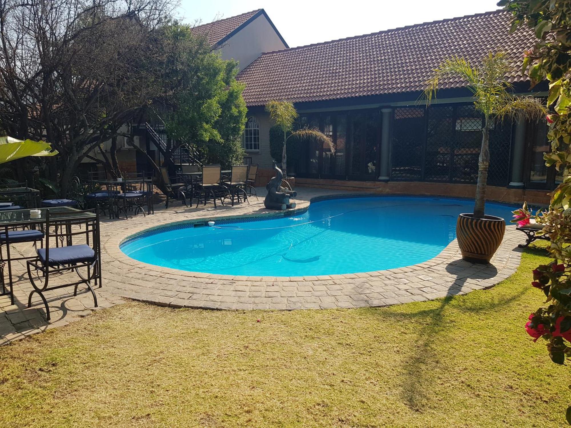 Midrand Conference Centre Hotel Ngoại thất bức ảnh