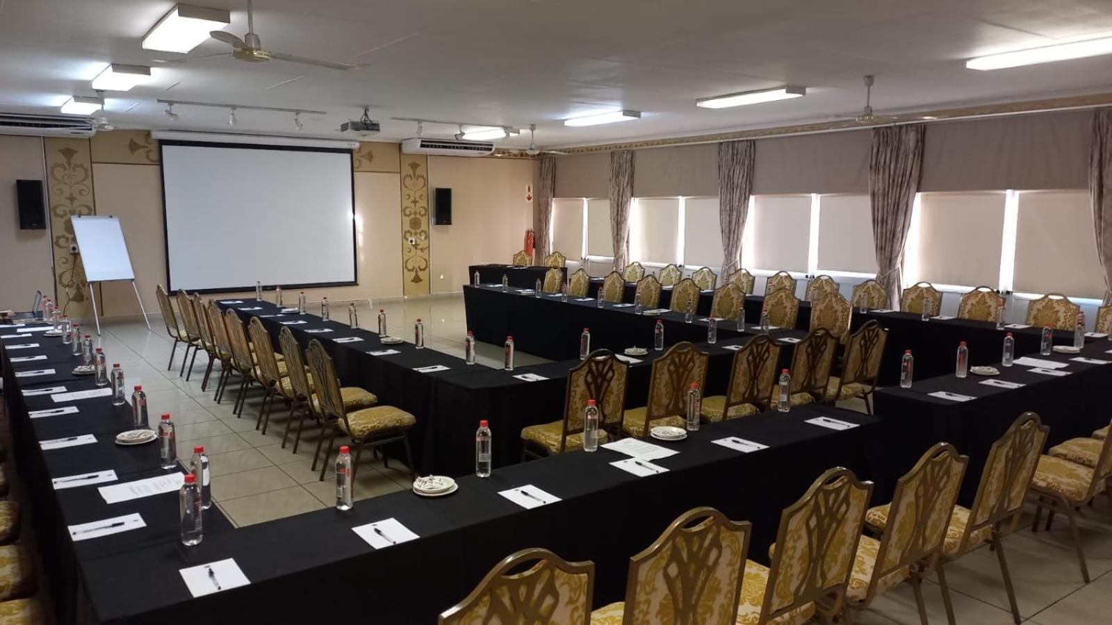 Midrand Conference Centre Hotel Ngoại thất bức ảnh