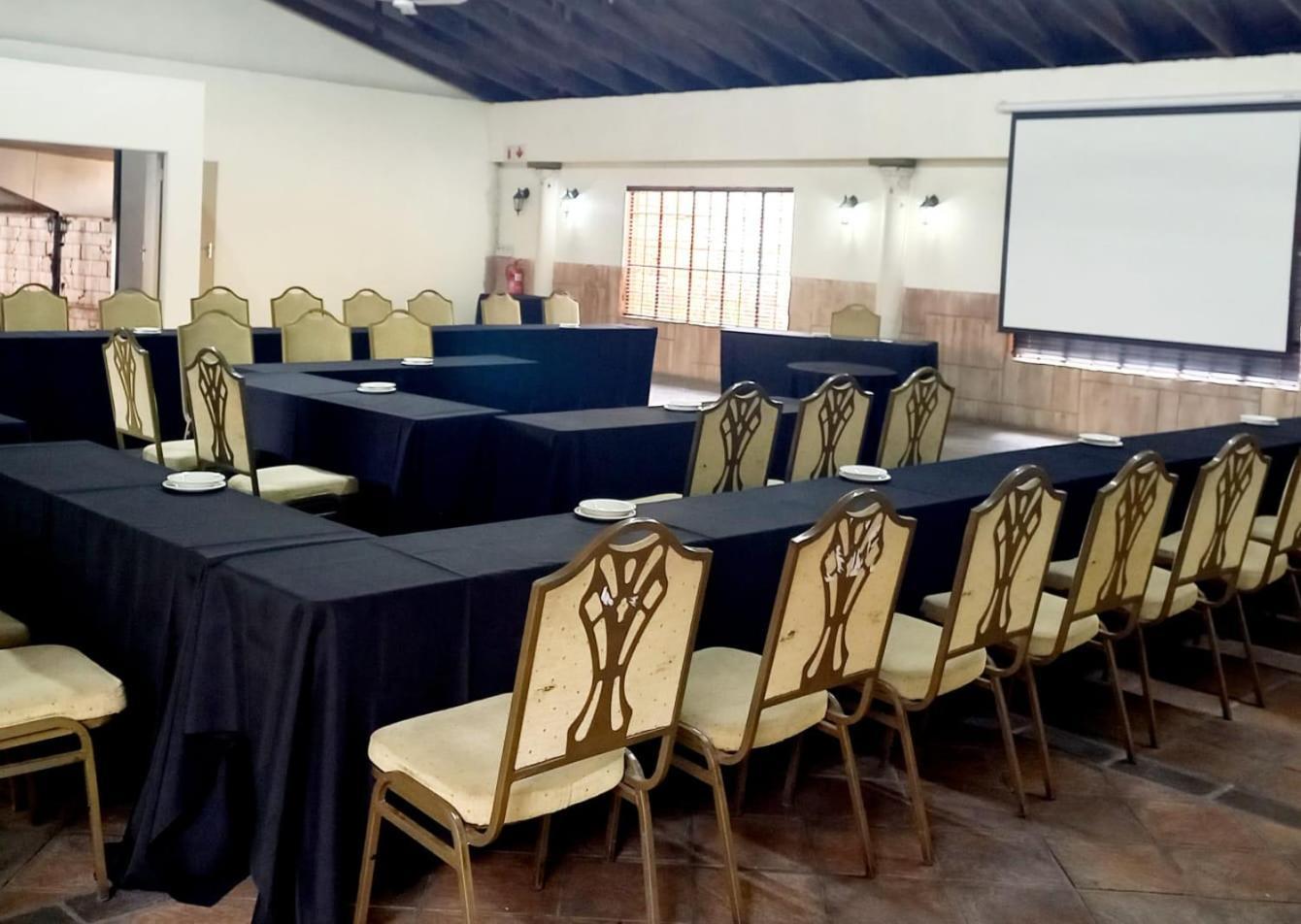 Midrand Conference Centre Hotel Ngoại thất bức ảnh