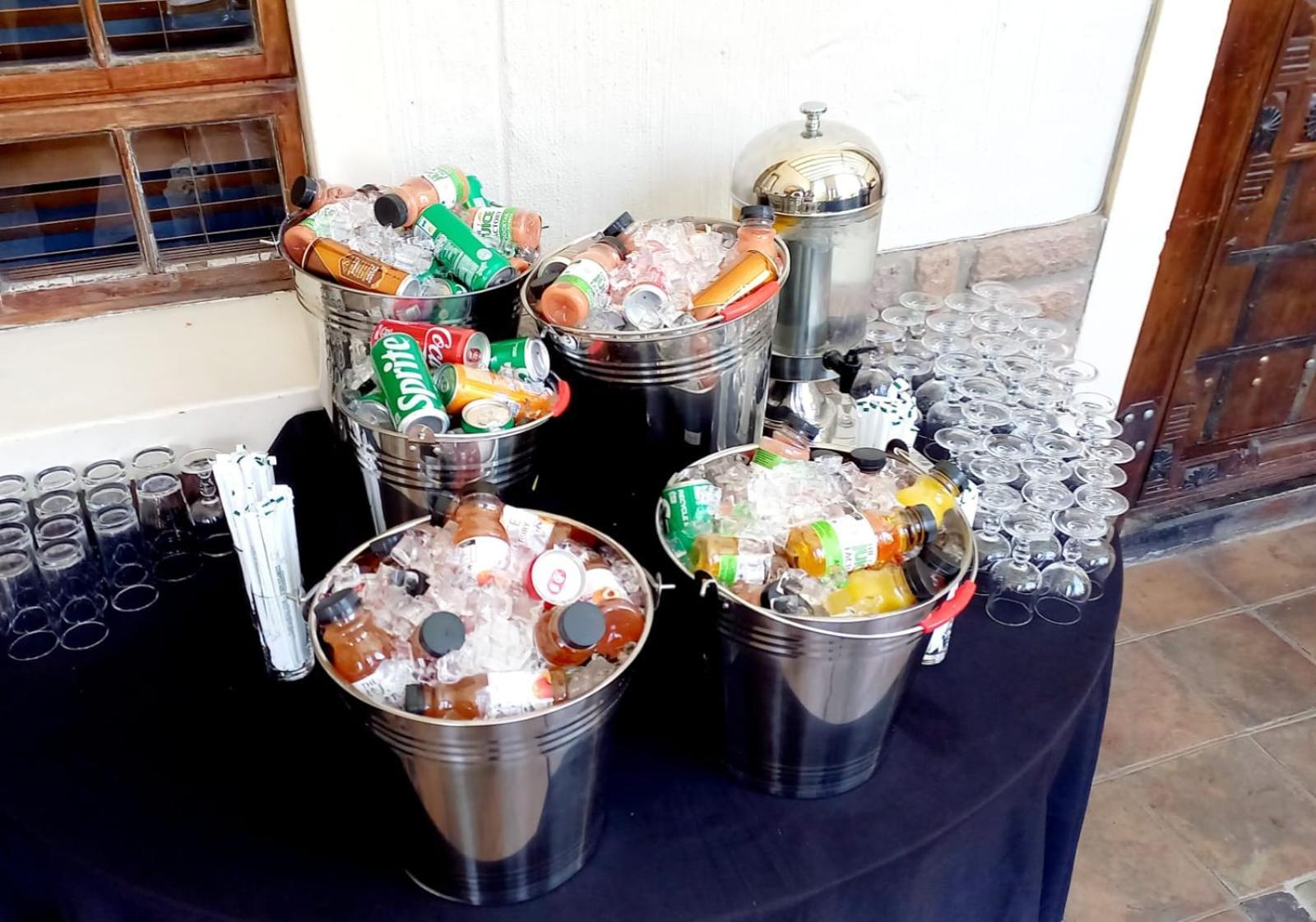 Midrand Conference Centre Hotel Ngoại thất bức ảnh