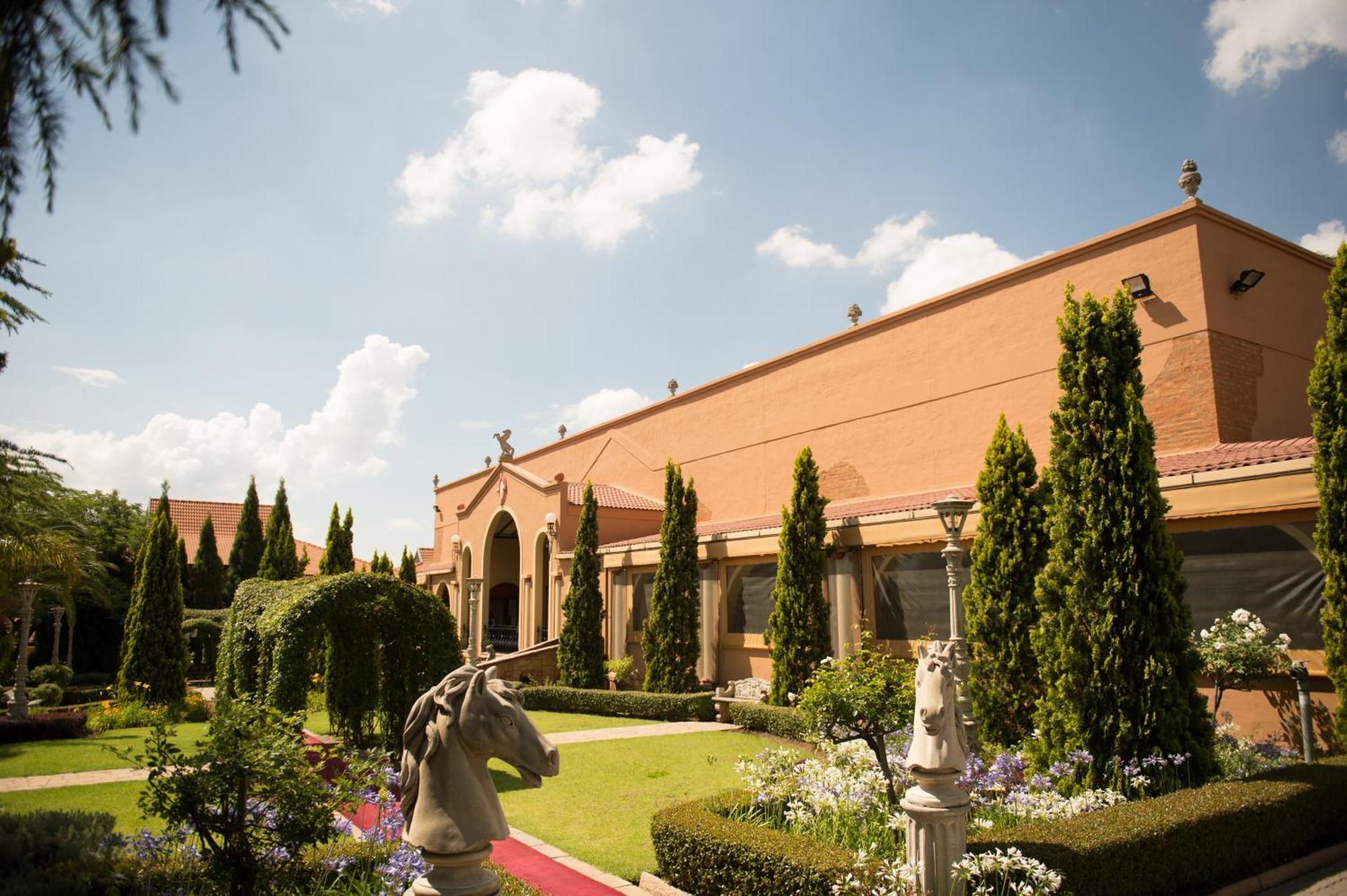 Midrand Conference Centre Hotel Ngoại thất bức ảnh