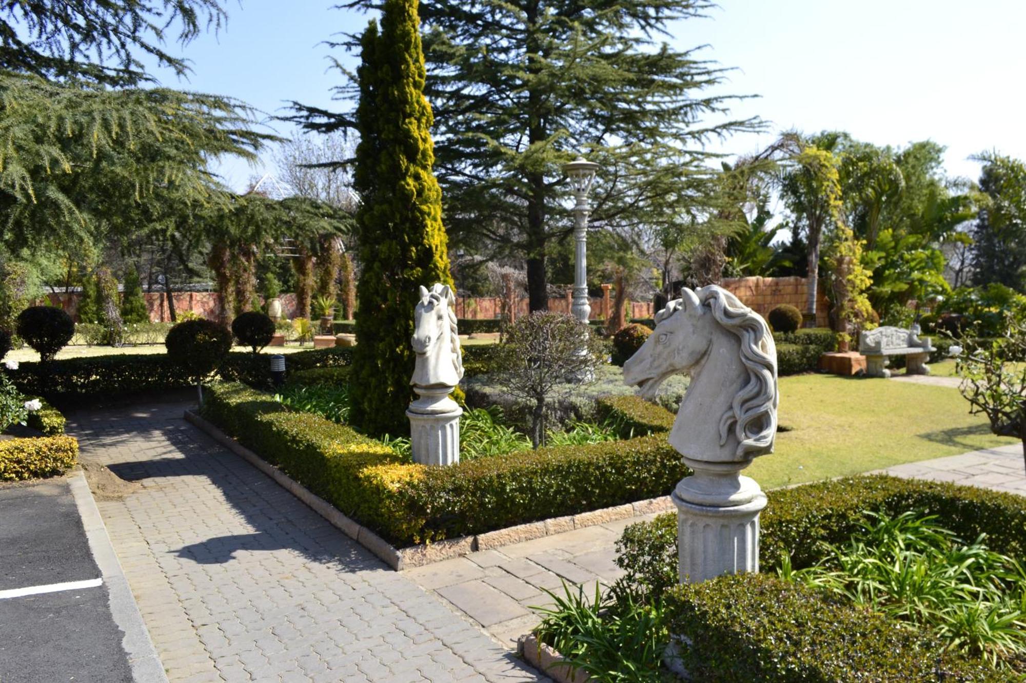 Midrand Conference Centre Hotel Ngoại thất bức ảnh